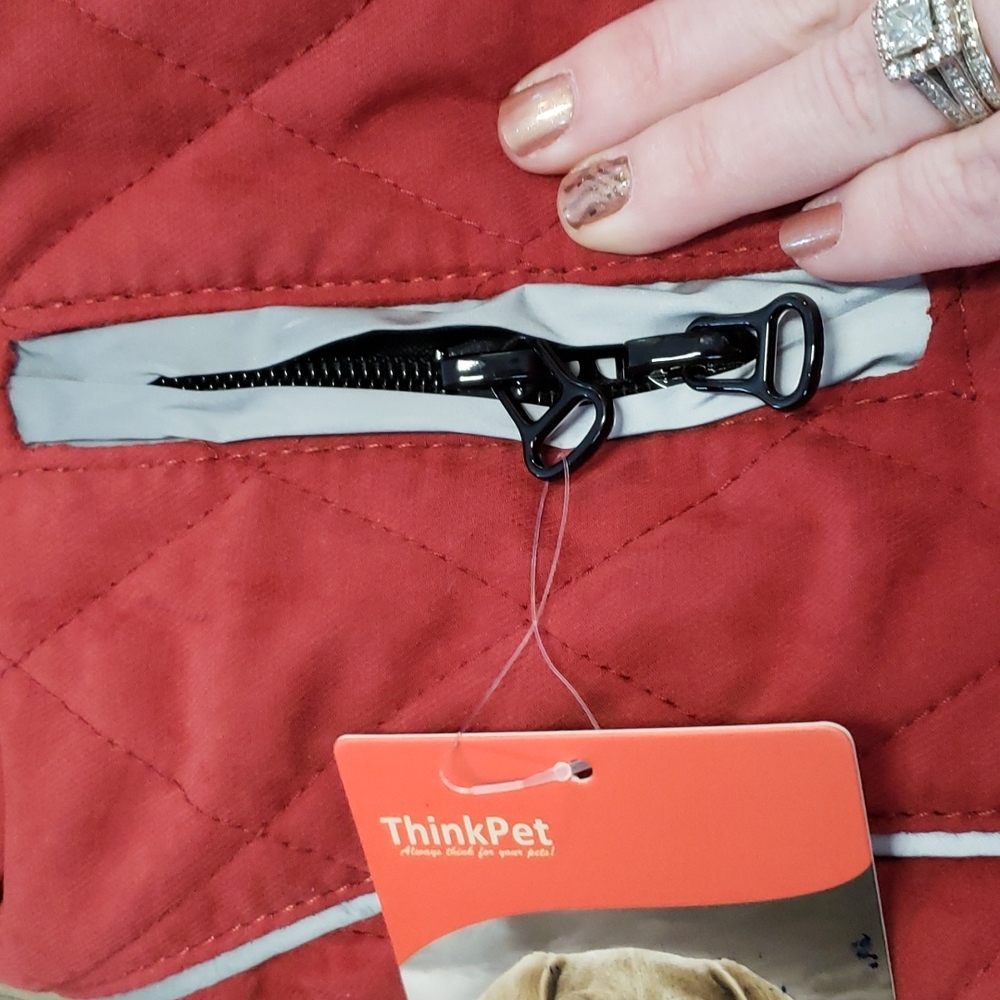 ThinkPet Comfort Pro Dog Coat 🐕‍🦺 - Picture 7 of 12